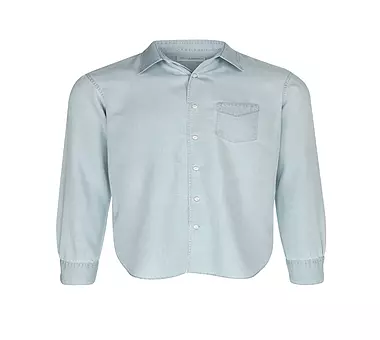 OFFICINE GENERALE Hemd Casual Fit