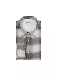 OFFICINE GENERALE | Hemd GIACOMO | grau