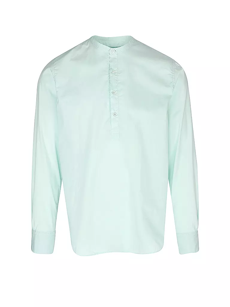 OFFICINE GENERALE | Hemd Regular Fit AUGUSTE | mint