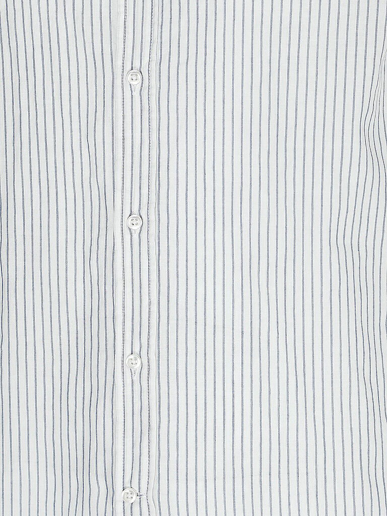 OFFICINE GENERALE | Hemdbluse  | weiss