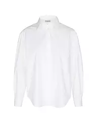 OFFICINE GENERALE | Hemdbluse MAHAULT | weiss