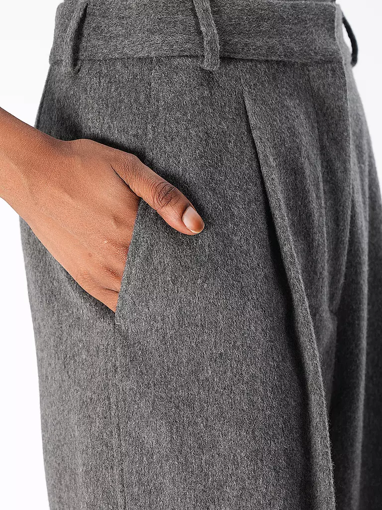 OFFICINE GENERALE | Hose NEW SOPHIE | grau