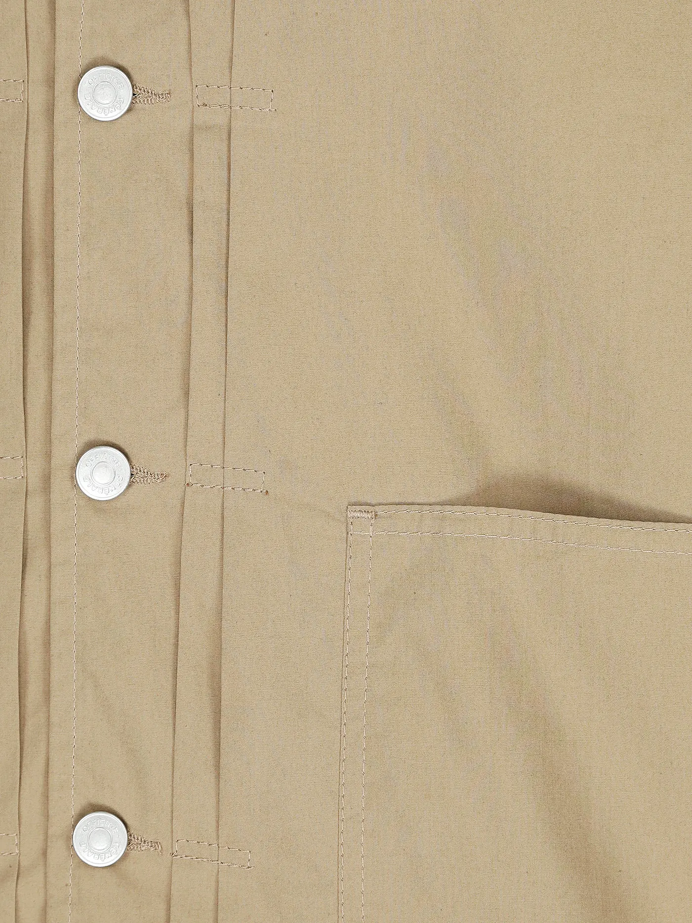 OFFICINE GENERALE | Jacke  | beige