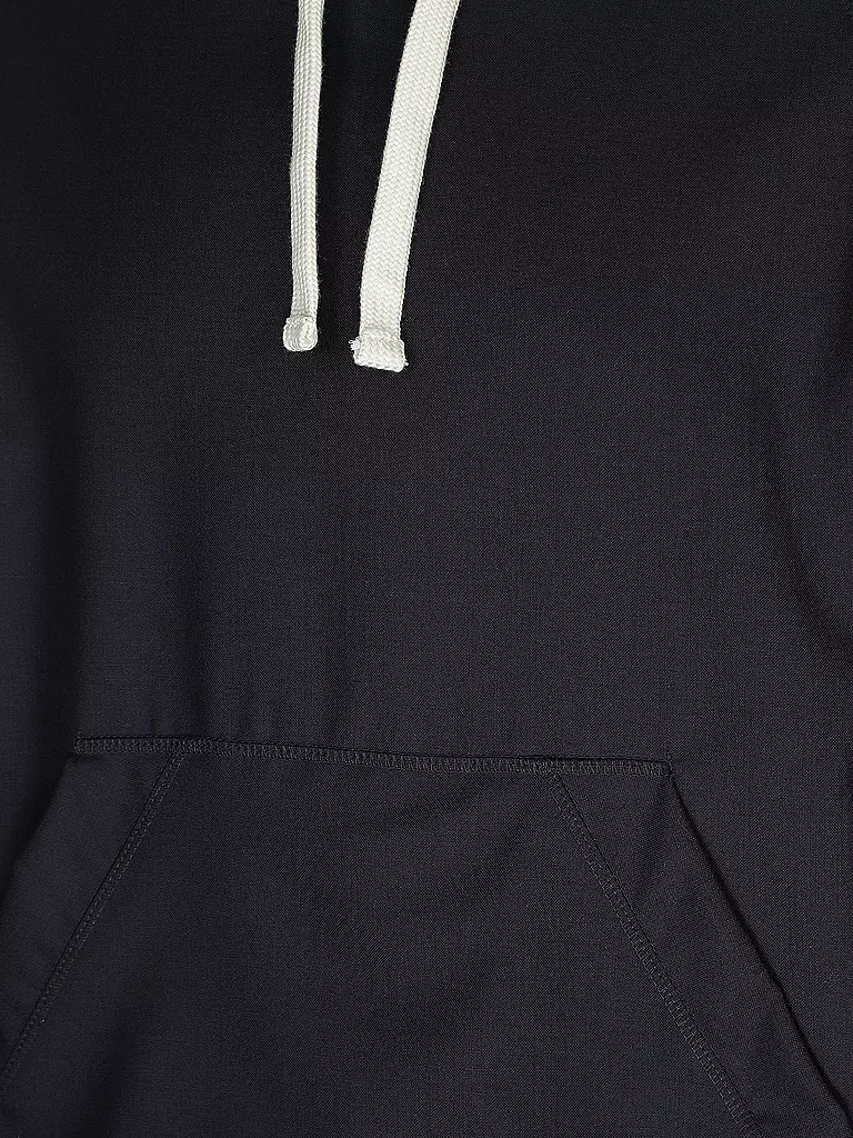 OFFICINE GENERALE | Kapuzensweater - Hoodie GABRIEL | blau