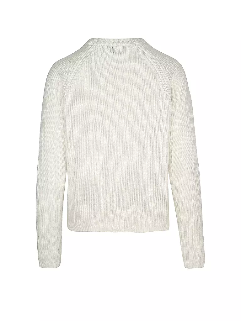 OFFICINE GENERALE | Kaschmirpullover  | weiss