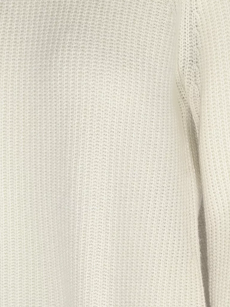OFFICINE GENERALE | Kaschmirpullover  | weiss