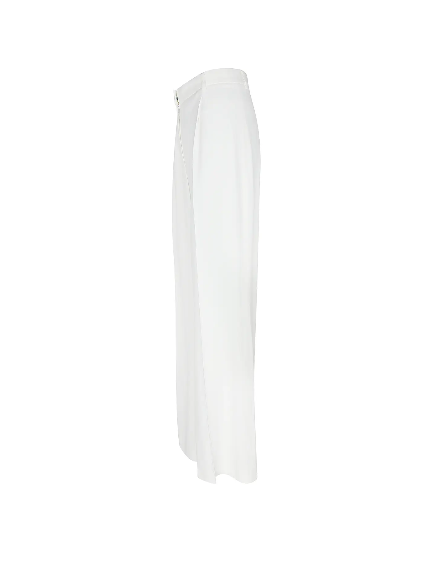 OFFICINE GENERALE | Marlenehose GRACELLO | weiss