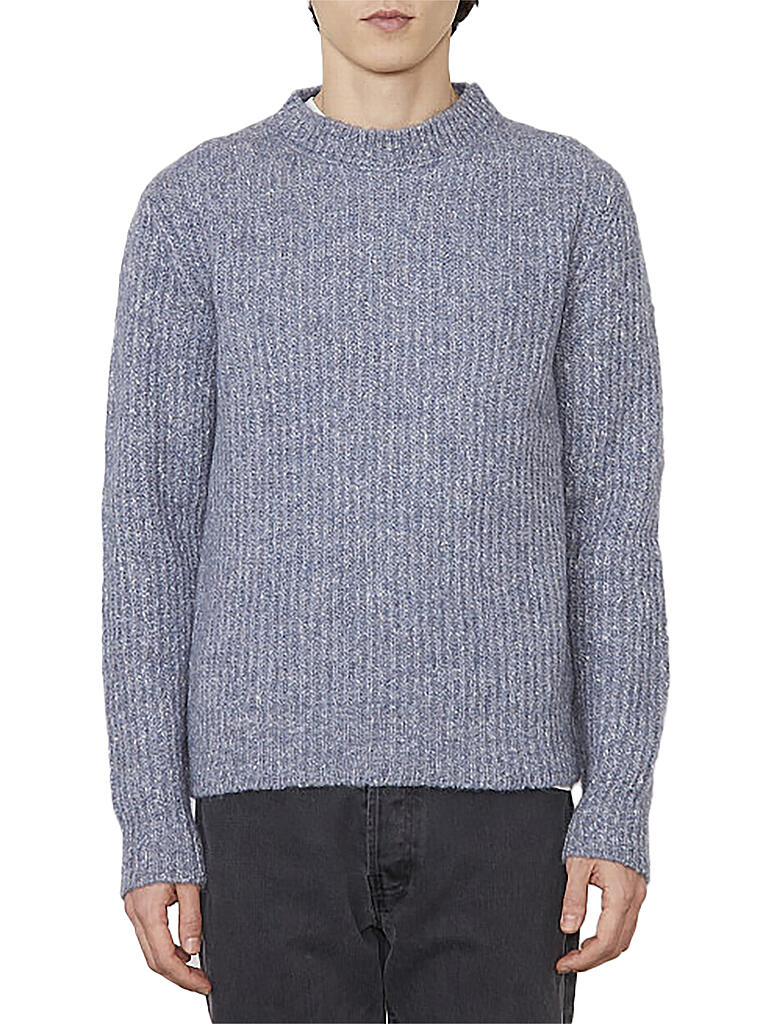 OFFICINE GENERALE | Pullover MARCO | blau