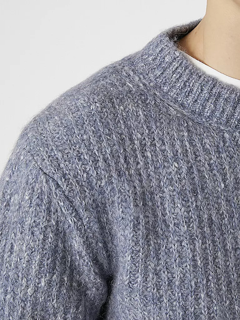 OFFICINE GENERALE | Pullover MARCO | blau