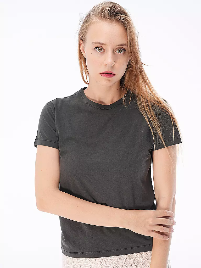 OFFICINE GENERALE | T-Shirt LARA | schwarz
