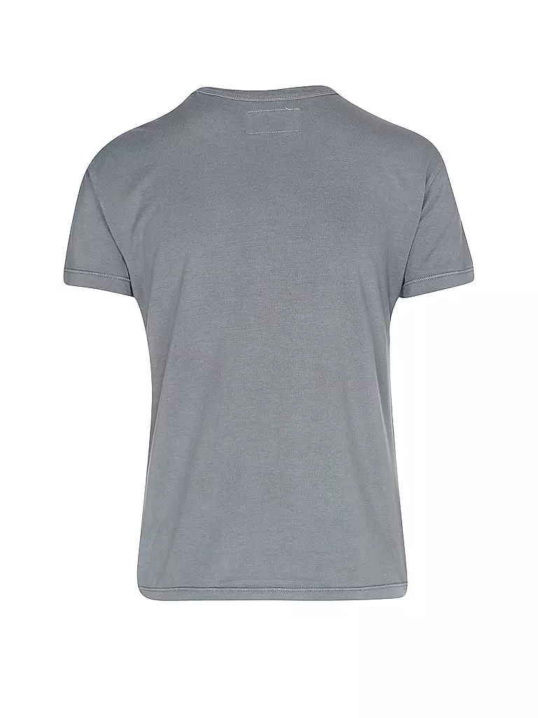 OFFICINE GENERALE | T-Shirt LARA | grau