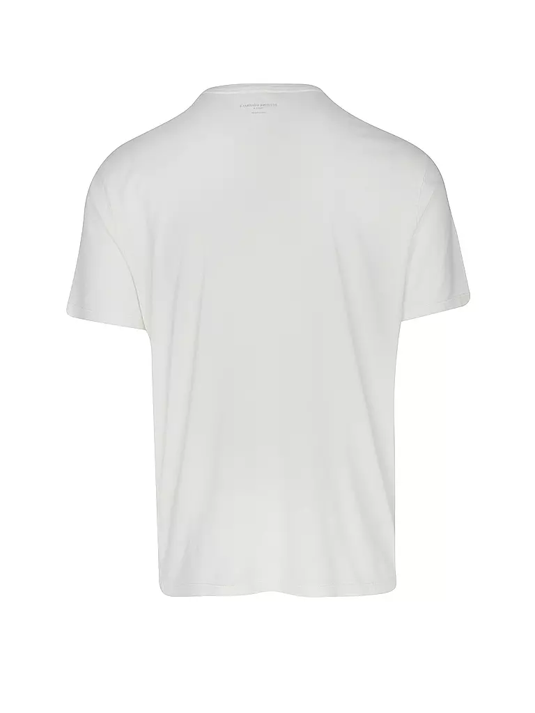 OFFICINE GENERALE | T-Shirt | creme