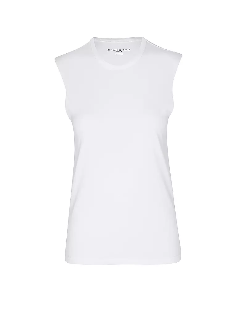 OFFICINE GENERALE | Top | weiss