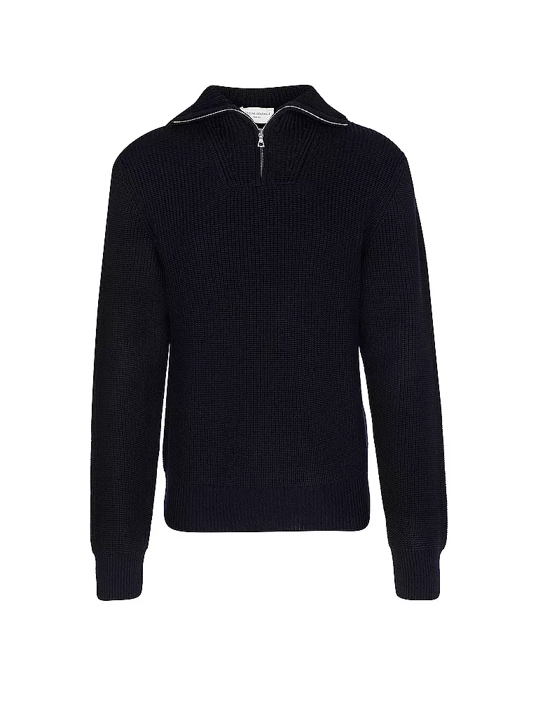 OFFICINE GENERALE | Troyer Pullover  | dunkelblau