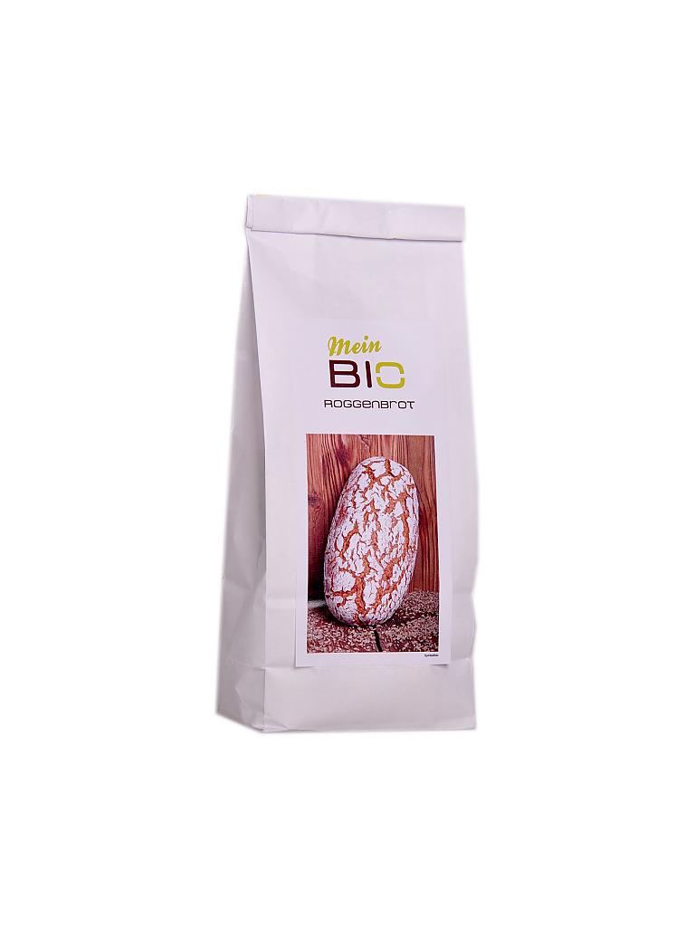 OFNER | Backmischung - Mein Bio Roggenbrot  570g | bunt