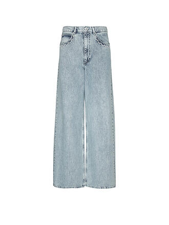 OH APRIL | Jeans Wide Leg ALINE