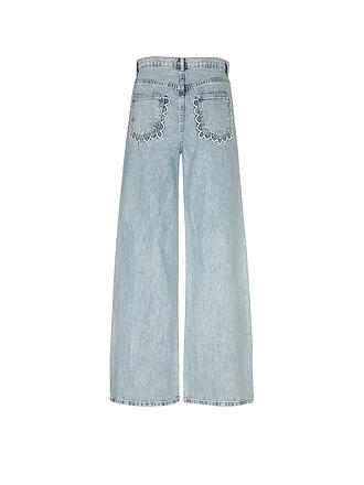 OH APRIL | Jeans Wide Leg ALINE
