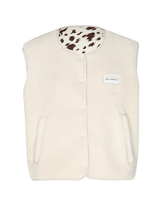 OH APRIL | Wende Gilet  MAGNOLIA