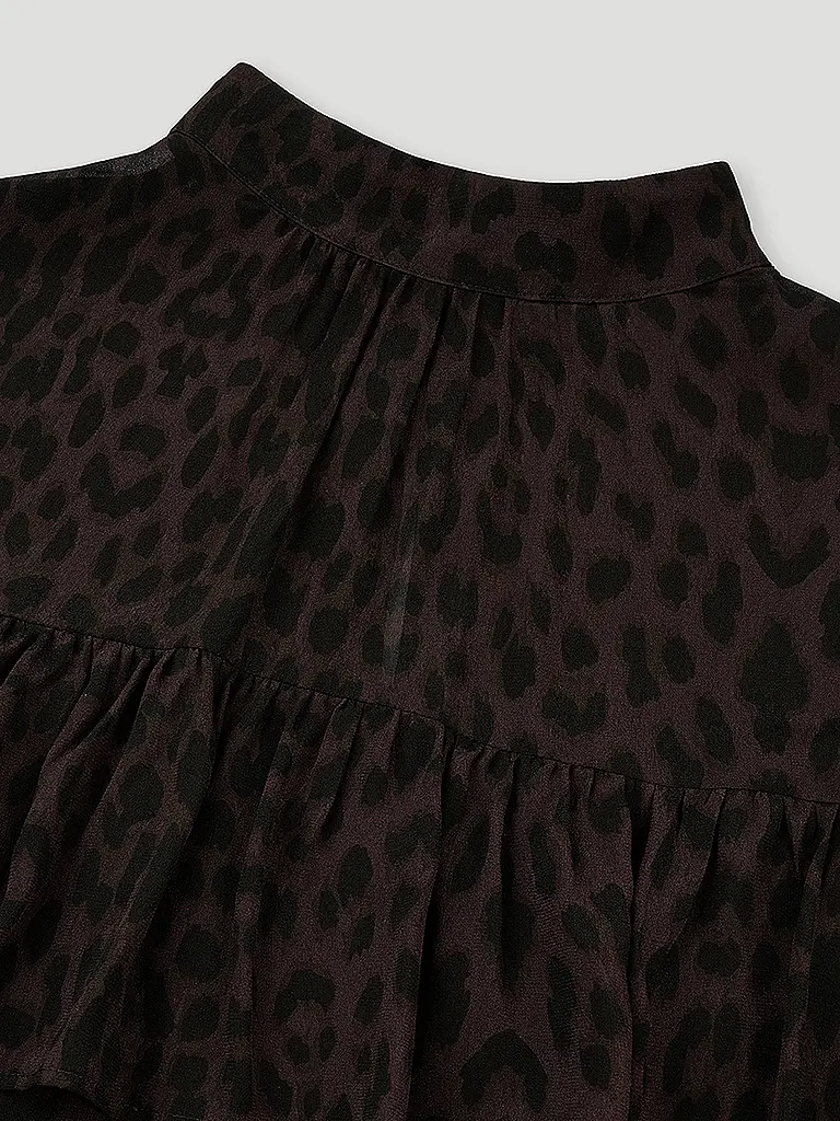 OH APRIL | Bluse TESSA | Braun