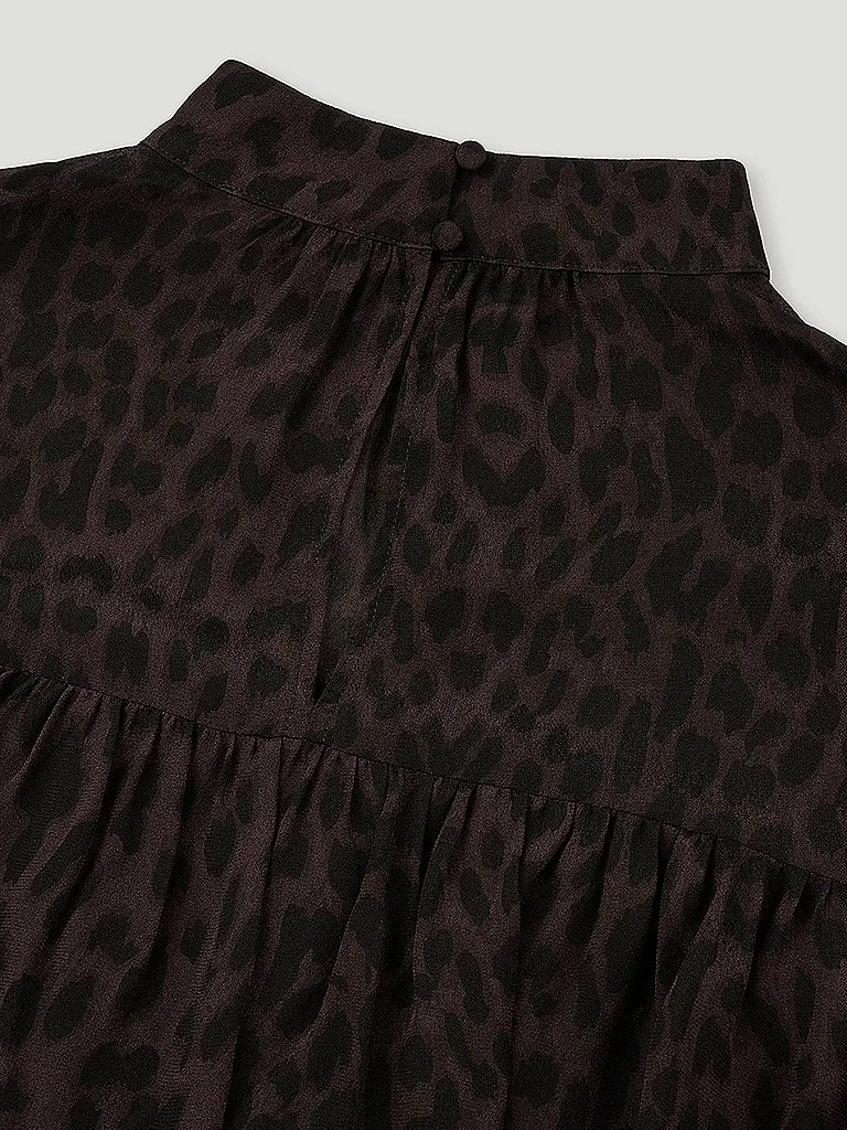 OH APRIL | Bluse TESSA | Braun