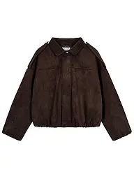 OH APRIL | Jacke in Lederoptik KATIE VEGAN | Braun