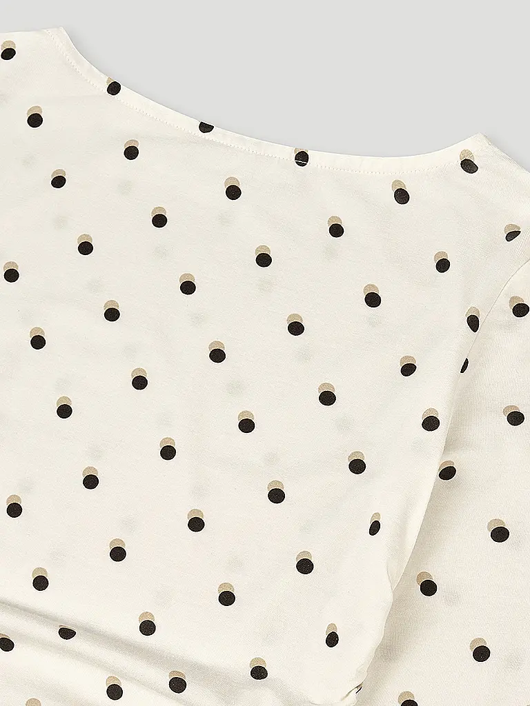 OH APRIL | Langarmshirt MAEVE | Braun