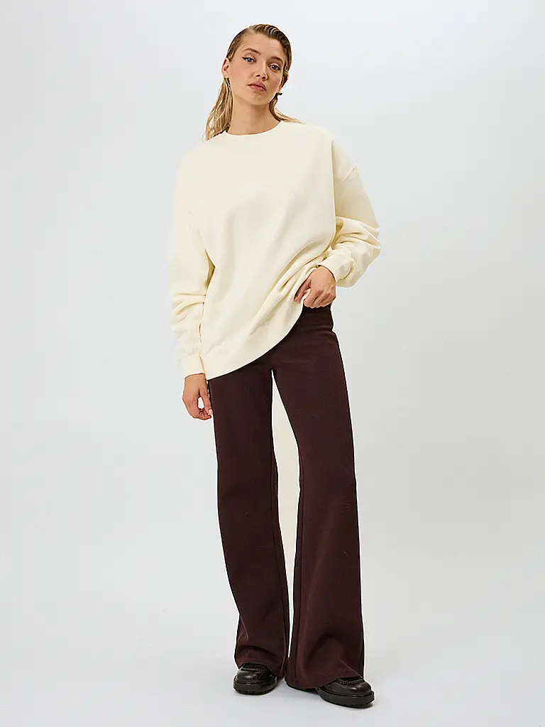 OH APRIL | Sweater GOOD KARMA | Creme
