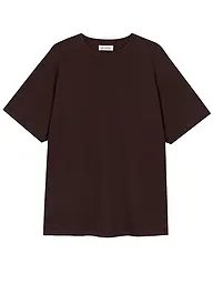 OH APRIL | T-Shirt GOOD KARMA | Braun