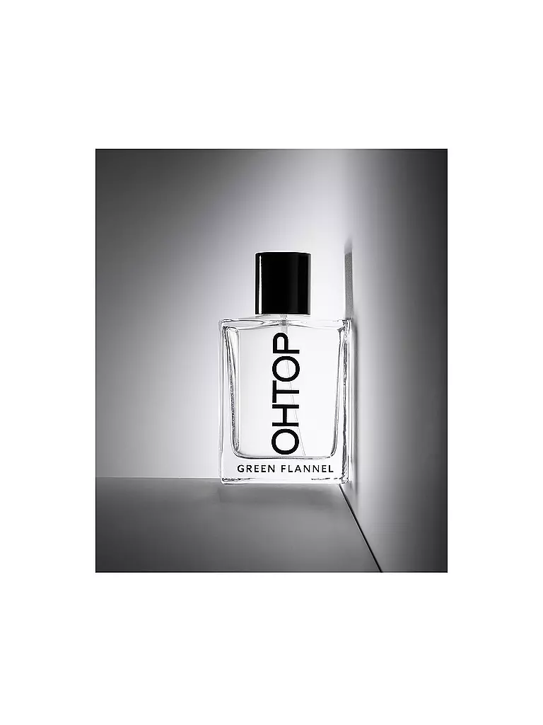 OHTOP | Green Flannel Eau de Parfum 100ml | keine Farbe