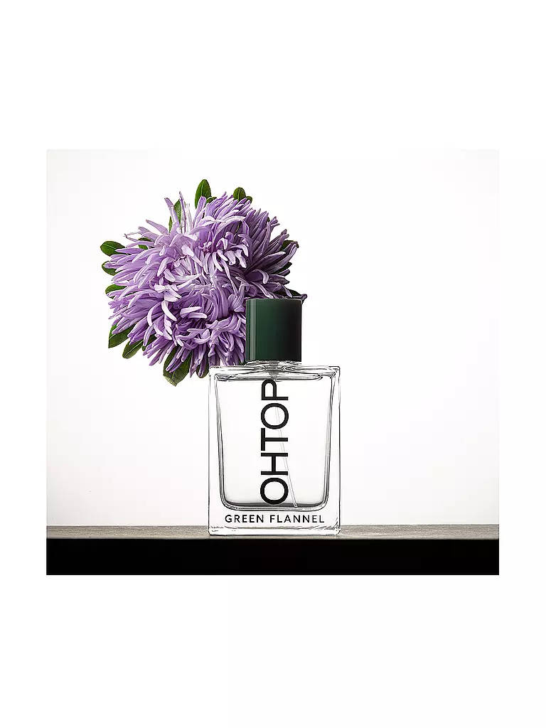 OHTOP | Green Flannel Eau de Parfum 100ml | keine Farbe