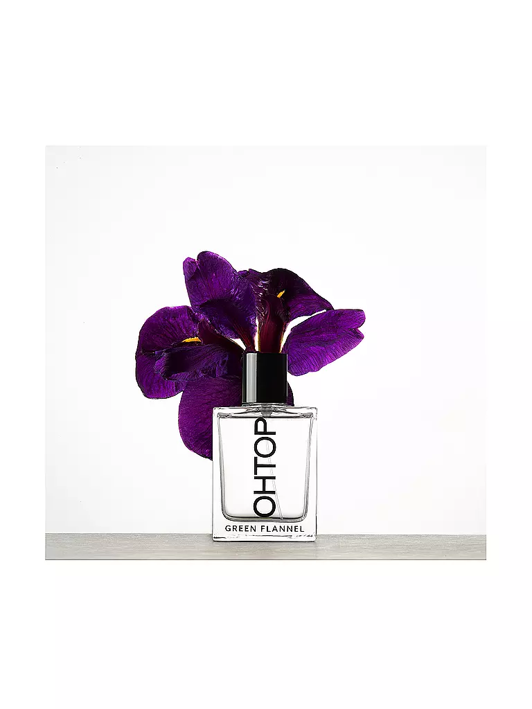 OHTOP | Green Flannel Eau de Parfum 100ml | keine Farbe