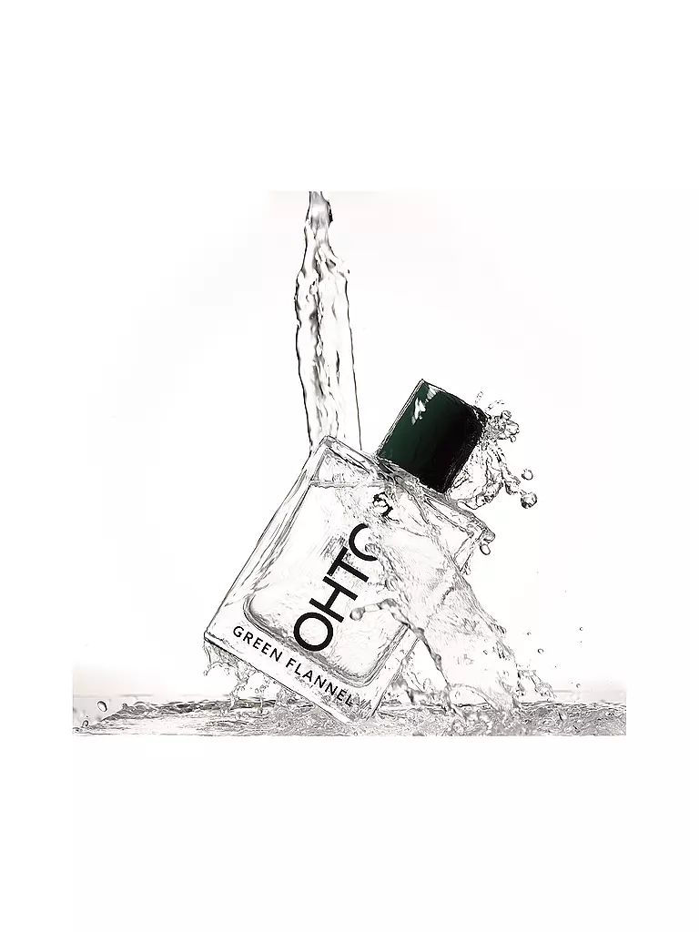 OHTOP | Green Flannel Eau de Parfum 100ml | keine Farbe
