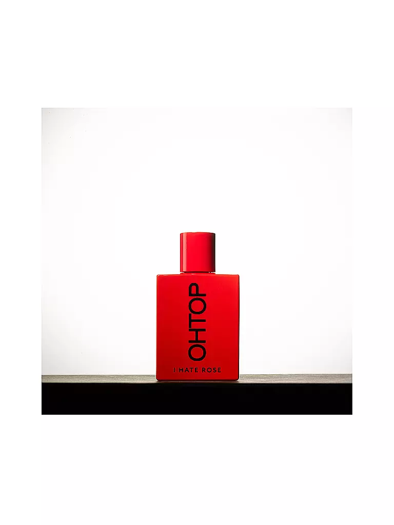OHTOP | I Hate Rose Eau de Parfum 100ml | keine Farbe