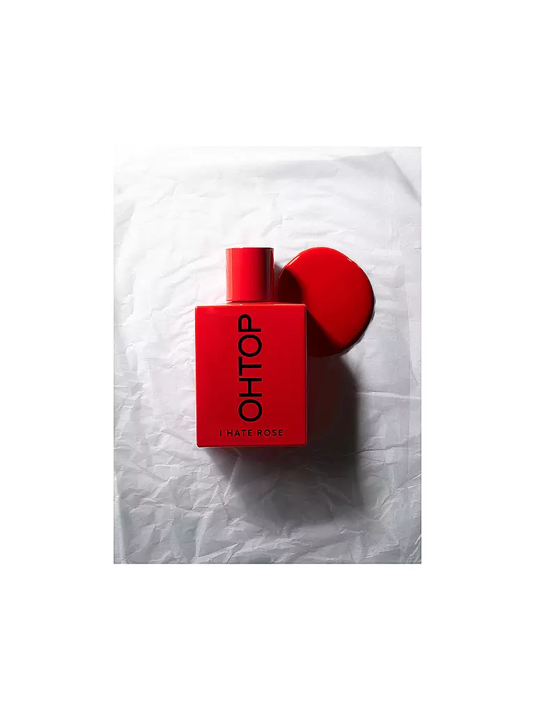OHTOP | I Hate Rose Eau de Parfum 100ml | keine Farbe