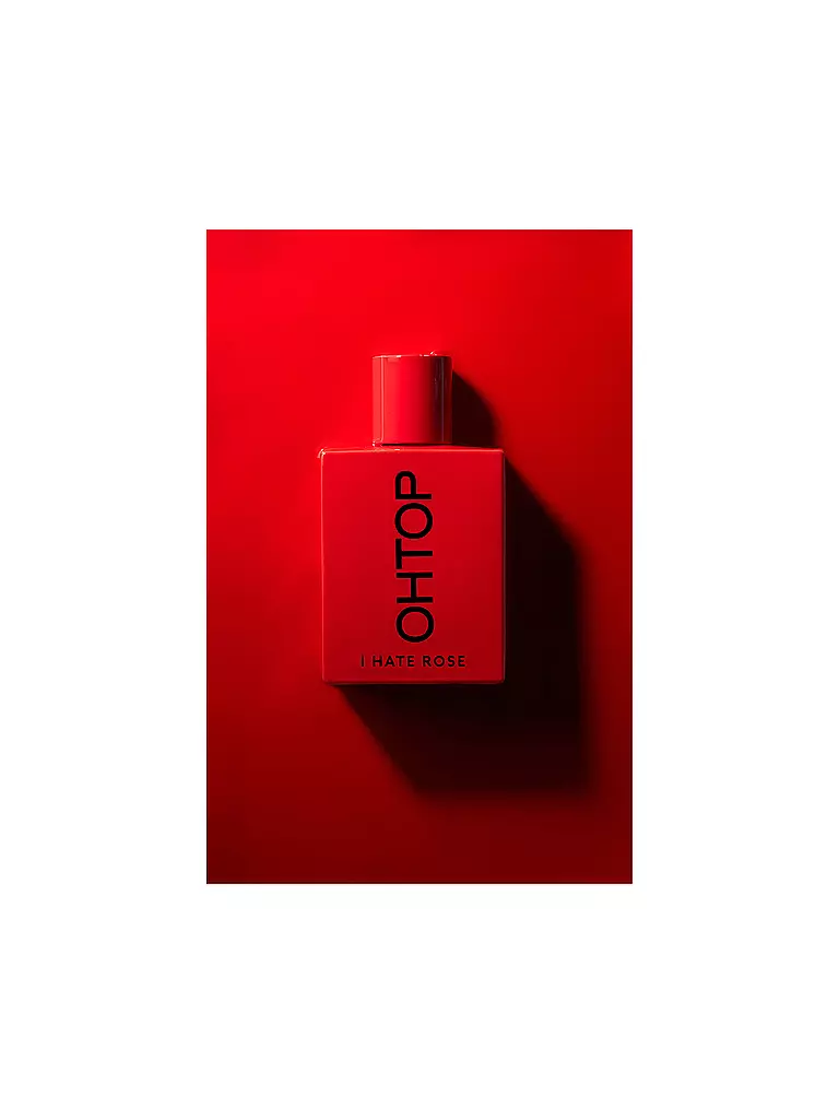 OHTOP | I Hate Rose Eau de Parfum 100ml | keine Farbe