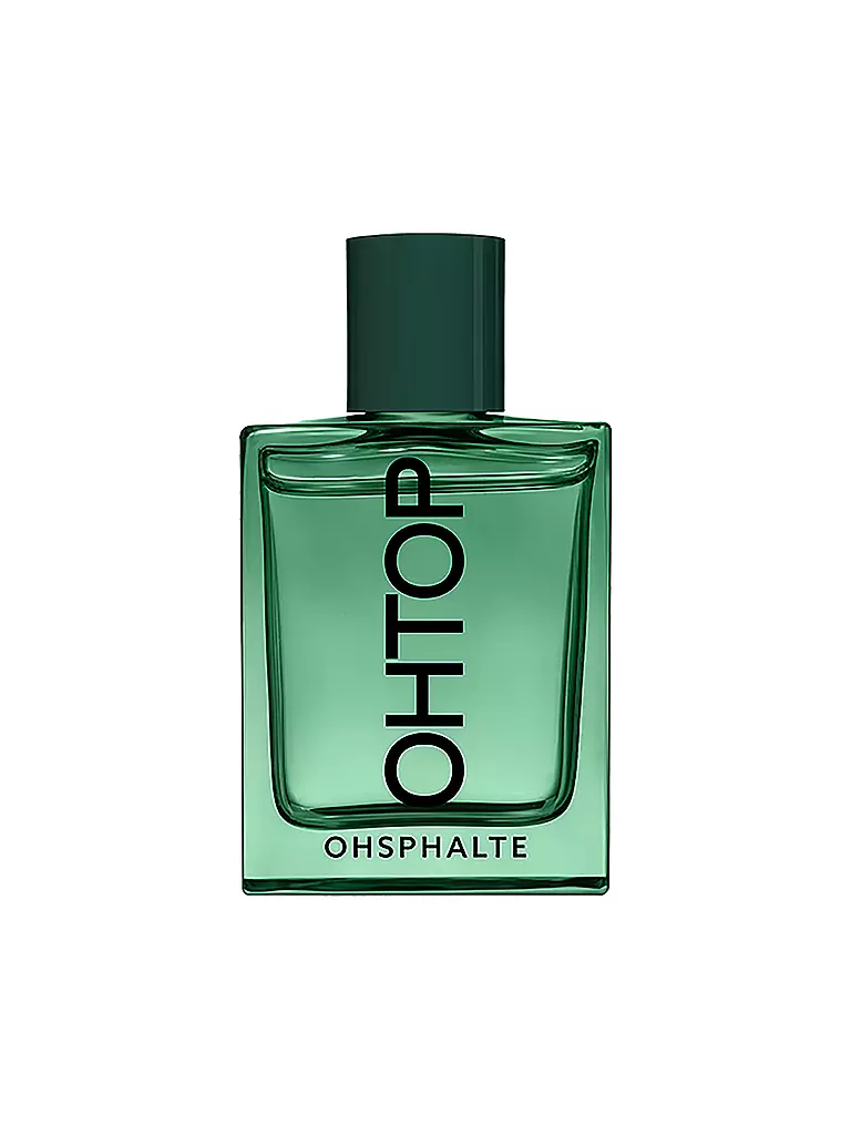 OHTOP | Ohsphalte Eau de Parfum 100ml | keine Farbe