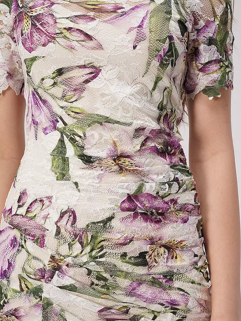 OLVI'S | Abendkleid  | weiss