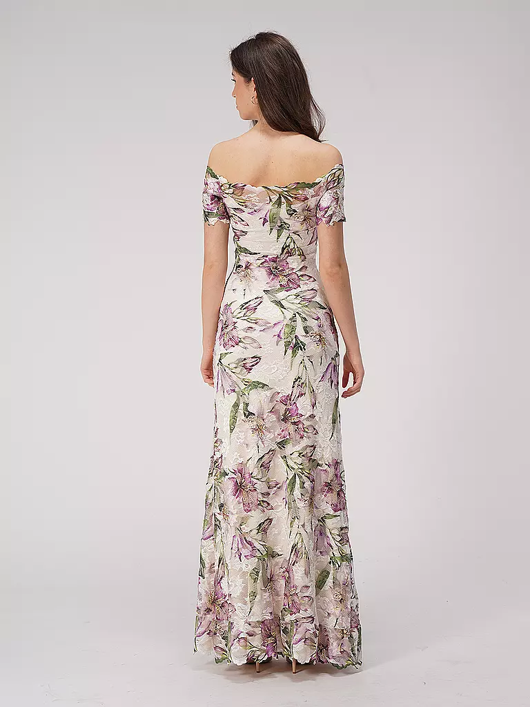 OLVI'S | Abendkleid  | weiss