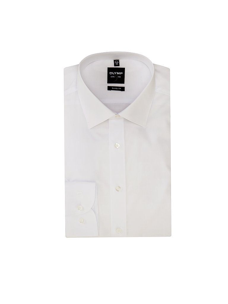 Slim Fit Businesshemd in Premiumqualität
