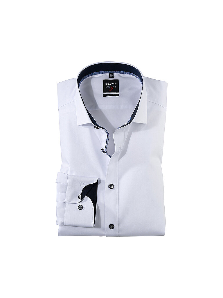 Slim Fit Businesshemd in Premiumqualität Modell ROYAL