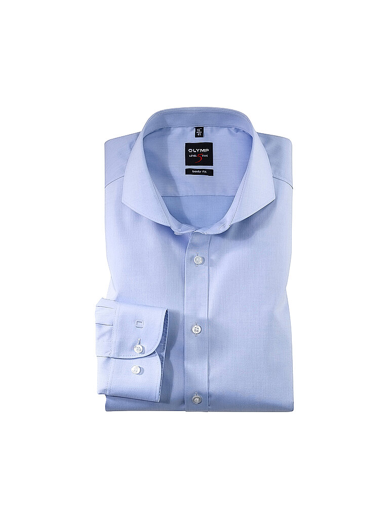 OLYMP LEVEL FIVE Hemd Body Fit from Kastner & Öhler DE/AT