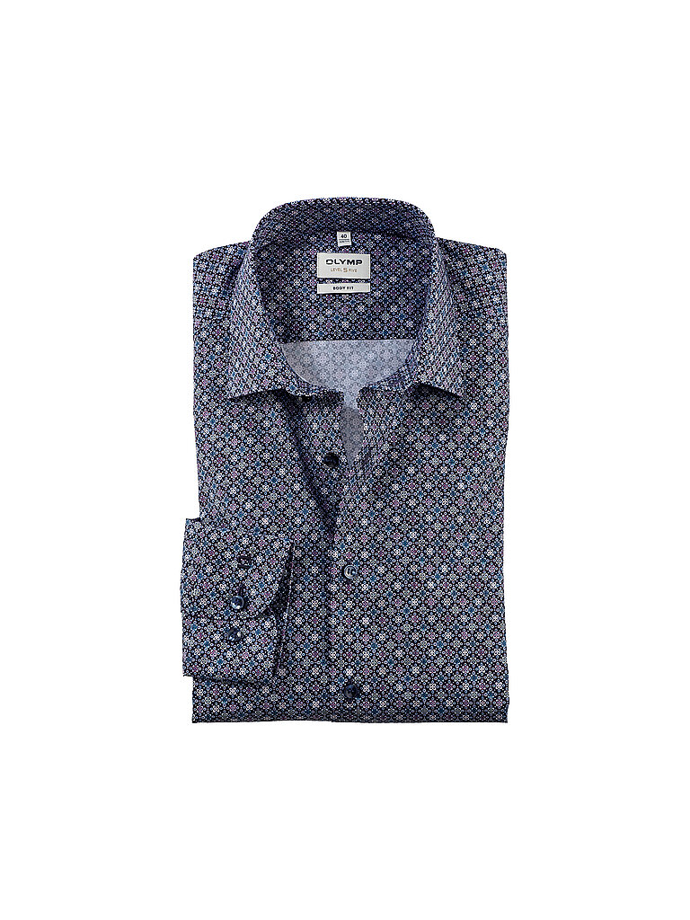 OLYMP LEVEL FIVE Hemd Slim Fit from Kastner & Öhler DE/AT