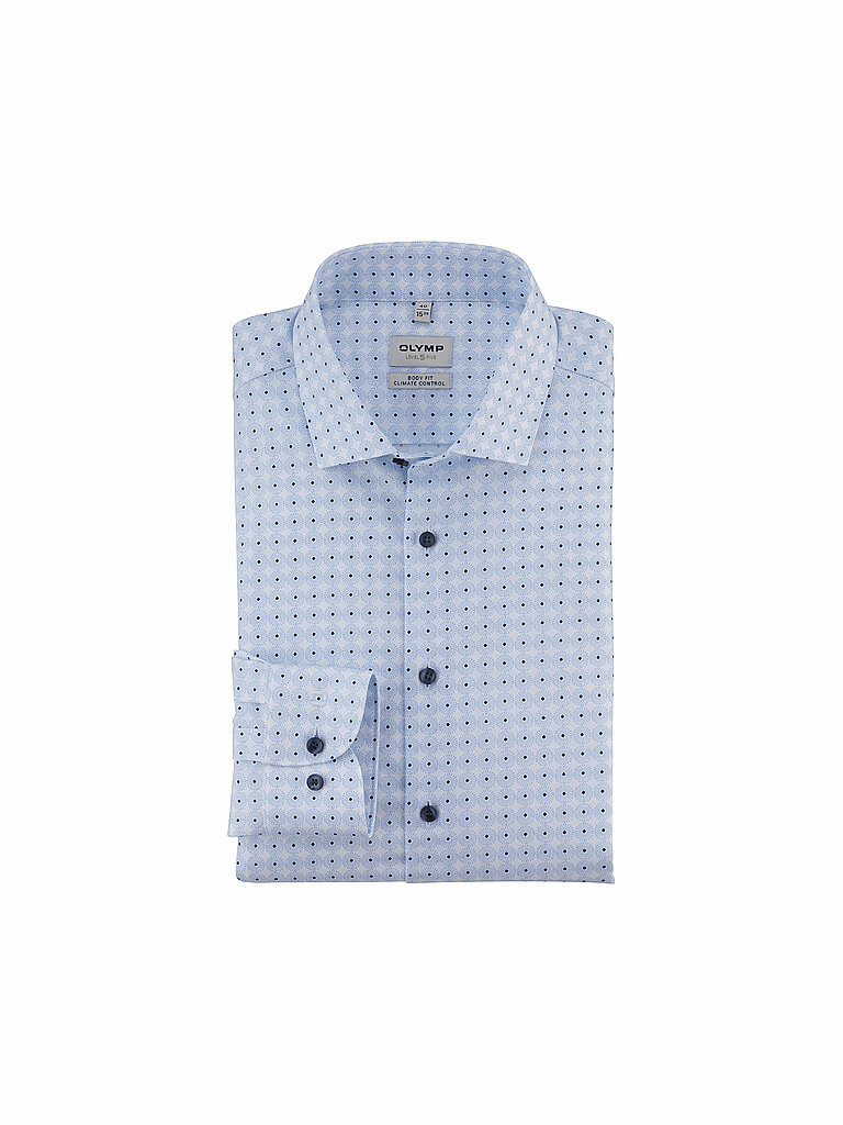 OLYMP LEVEL FIVE Hemd Slim Fit from Kastner & Öhler DE/AT