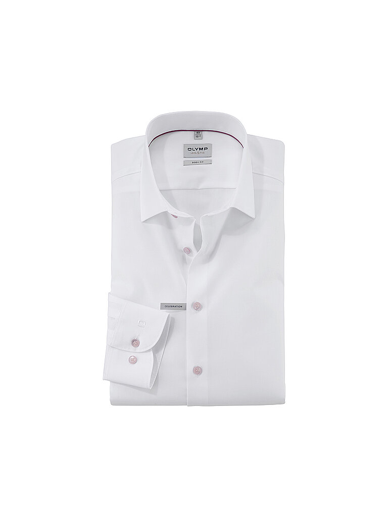 OLYMP LEVEL FIVE Hemd Body Fit from Kastner & Öhler DE/AT