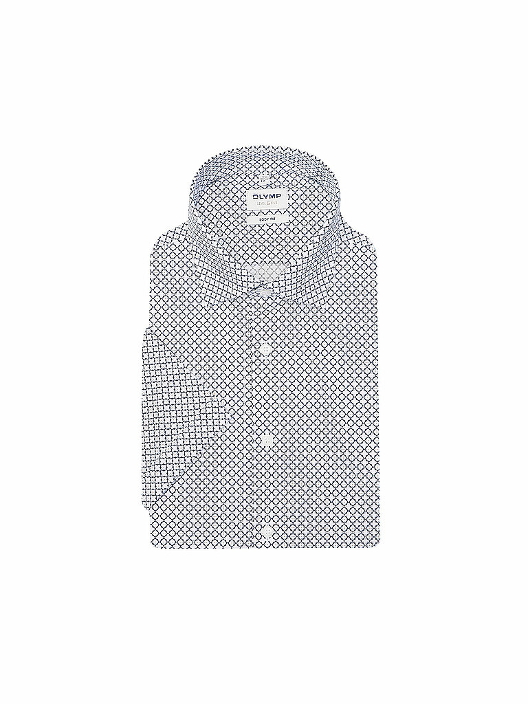OLYMP LEVEL FIVE Hemd Slim Fit from Kastner & Öhler DE/AT