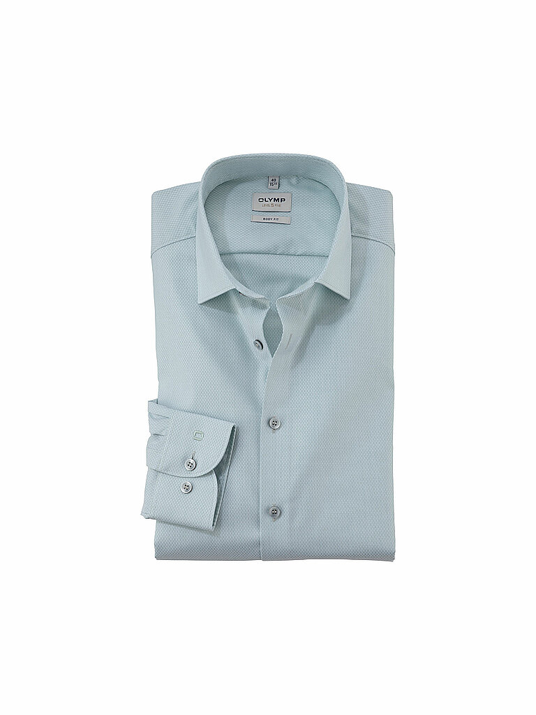 OLYMP LEVEL FIVE Hemd Slim Fit – OLYMP LEVEL FIVE
