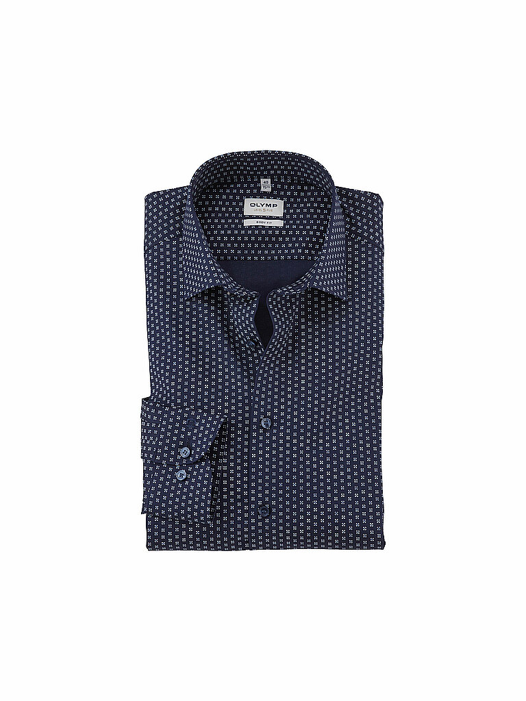 OLYMP LEVEL FIVE Hemd Slim Fit – OLYMP LEVEL FIVE