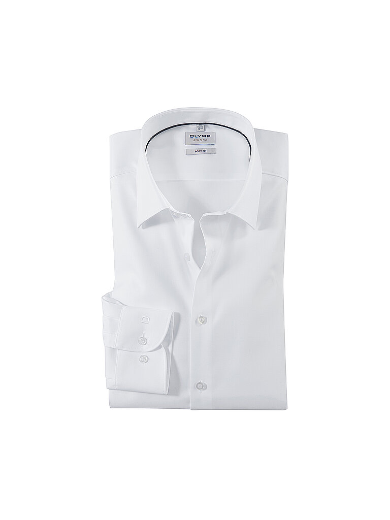 Slim Fit Businesshemd in Premiumqualität