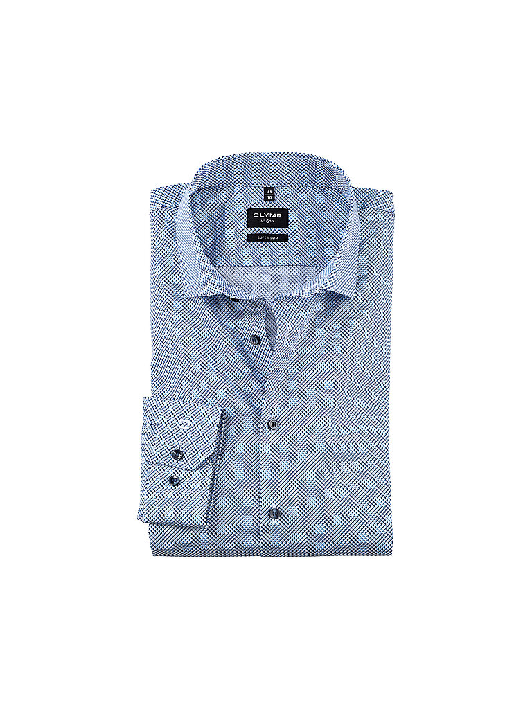 OLYMP NO.6 Hemd Super Slim Fit – OLYMP NO.6