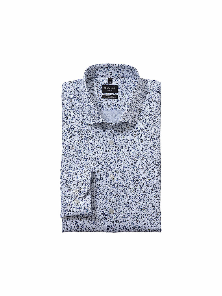 OLYMP NO.6 Hemd Super Slim Fit – OLYMP NO.6
